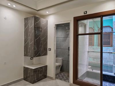 Bedroom Image of 600 Sq.ft 2 BHK Apartment / Flat for sale in Dream Ultra Luxury by Dream Home Buildtech, Sector 1 Dwarka New Delhi for Rs. 5500000