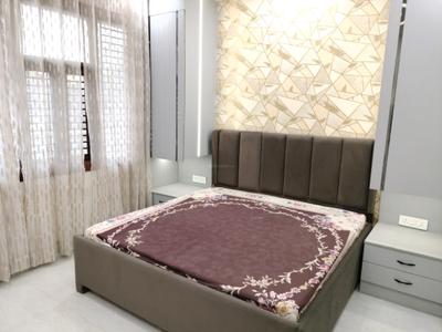 Bedroom Image of 1450 Sq.ft 4 BHK Apartment / Flat for sale in Navya Affordable Homes, Sector 15 Dwarka New Delhi for Rs. 12450000