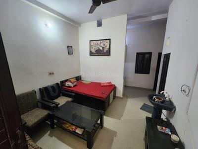 Living Room Image of 950 Sq.ft 2 BHK Independent House for rent in Kavi Nagar Ghaziabad for Rs. 13500