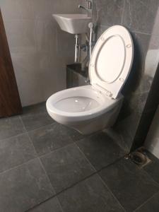 Common Bathroom Image of 620 Sq.ft 2 BHK Apartment / Flat for sale in Joyville Hadapsar Annexe Phase 9, Shewalewadi Pune for Rs. 6500000