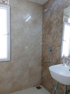 Common Bathroom Image of 1800 Sq.ft 3 BHK Apartment / Flat for sale in Hero Homes Tower 8 by Hero Realty Private Limited, Sector 104 Gurgaon for Rs. 49728900