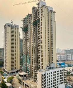 Image of 1420 Sq.ft 3 BHK Apartment / Flat for sale in Tulip Infinity Avana, Punawale, Pune for Rs. 14923232