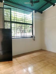 Bedroom Two Image of 1200 Sq.ft 2 BHK Apartment / Flat for rent in Bafna Padmaja Park, Katraj Pune for Rs. 30000