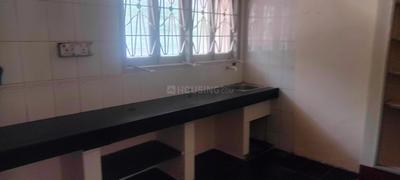 Kitchen Image of 1500 Sq.ft 3 BHK Independent House for rent in Adarsh Nagar Hubli for Rs. 21000