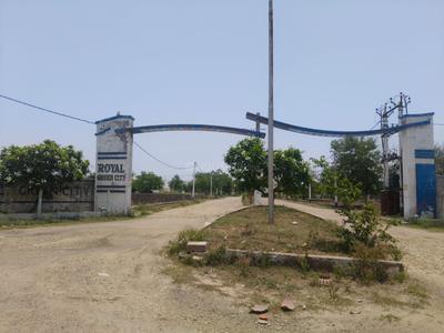 Image of 1250 Sq.ft Residential Plot / Land for sale in Renwal Manji, Jaipur for Rs. 5000000
