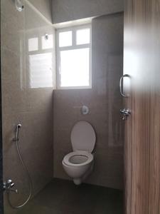 Common Bathroom Image of 1122 Sq.ft 2 BHK Apartment / Flat for rent in TCG Gardenia, Katraj Pune for Rs. 24000
