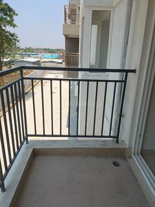 Balcony Image of 870 Sq.ft 2 BHK Apartment / Flat for sale in B.Hosahalli Bengaluru for Rs. 6200000