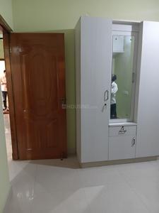 Bedroom Image of 950 Sq.ft 2 BHK Builder Floor for rent in JP Nagar Bengaluru for Rs. 25000