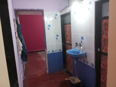 Bathroom Image of 540 Sq.ft 1 BHK Apartment / Flat for sale in Kalyan West Kalyan for Rs. 4500000