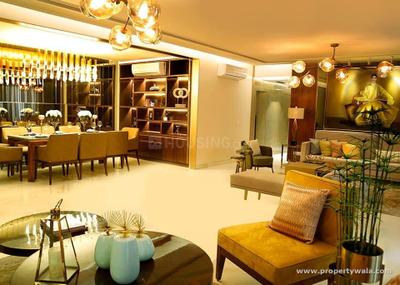 Hall Image of 2060 Sq.ft 3 BHK Apartment / Flat for sale in Puri Aanand Vilas, Sector 81 Faridabad for Rs. 28000000