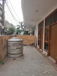 Bedroom One Image of 1890 Sq.ft 3 BHK Builder Floor for sale in Green Field Colony Faridabad for Rs. 13300000