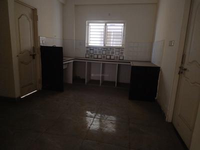 Kitchen Image of 1200 Sq.ft 3 BHK Apartment / Flat for sale in Harshit Lifestyle phase 1, Ayodhya Bypass Bhopal for Rs. 3800000
