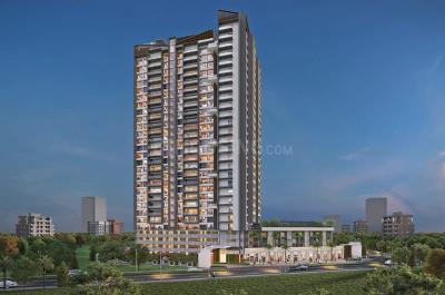 Image of 1755 Sq.ft 3 BHK Apartment / Flat for sale in Raviraj Presidential Tower, Pimple Saudagar, Pune for Rs. 25500000