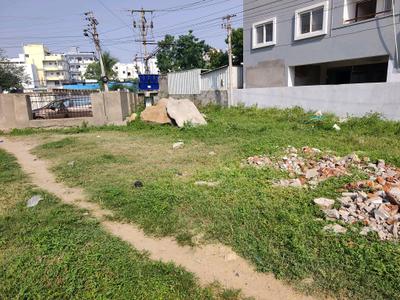 Image of 600 Sq.ft Residential Plot / Land for sale in Puppalaguda, Hyderabad for Rs. 90000000
