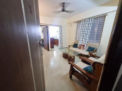Hall Image of 550 Sq.ft 1 BHK Apartment / Flat for sale in Earthshastra Nariman Point, Mahalakshmi Nagar Indore for Rs. 2600000