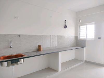 Kitchen Image of 1050 Sq.ft 2 BHK Apartment / Flat for sale in Kadagrahara Bengaluru for Rs. 4725200