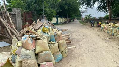 Image of 2152 Sq.ft Residential Plot / Land for sale in Gomti Nagar Extension, Lucknow for Rs. 24748000