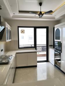 Kitchen Image of 3240 Sq.ft 4 BHK Builder Floor for sale in Palam Vihar Gurgaon for Rs. 31500000