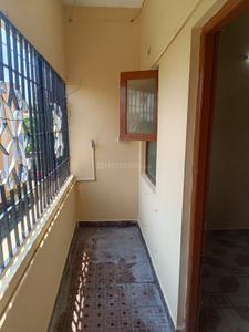 Balcony Image of 800 Sq.ft 2 BHK Independent House for rent in Manapakkam Chennai for Rs. 17000