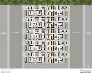 Image of 1100 Sq.ft 2 BHK Villa for sale in Someswara Agraharam, West Godavari for Rs. 6000000