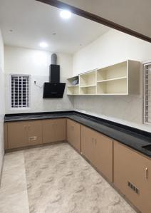 Kitchen Image of 800 Sq.ft 1 BHK Builder Floor for rent in Sithanur Salem for Rs. 9000
