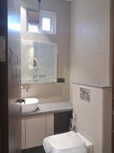 Bedroom Three Image of 1800 Sq.ft 3 BHK Builder Floor for sale in Paschim Vihar New Delhi for Rs. 36500000