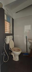 Bathroom Image of 2000 Sq.ft 3 BHK Apartment / Flat for sale in Behala Chowrasta Kolkata for Rs. 9800000