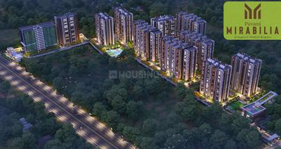 Image of 1050 Sq.ft 2 BHK Apartment / Flat for sale in Pavani Mirabilia, K R Puram, Bengaluru for Rs. 16000000
