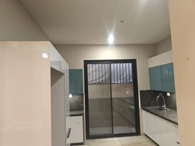 Kitchen Image of 2500 Sq.ft 4 BHK Independent House for sale in Nipania Indore for Rs. 15100000