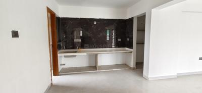 Kitchen Image of 1007 Sq.ft 3 BHK Apartment / Flat for sale in Radhe Vrundavan Elegance, Chanakyapuri Ahmedabad for Rs. 10800000