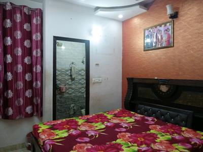 Bedroom Image of 624 Sq.ft 3 BHK Builder Floor for sale in Uttam Nagar New Delhi for Rs. 2600000