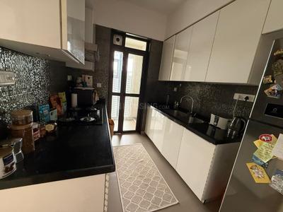 Kitchen Image of 900 Sq.ft 1 BHK Apartment / Flat for sale in Lodha Seamont , Malabar Hill Mumbai for Rs. 37500000