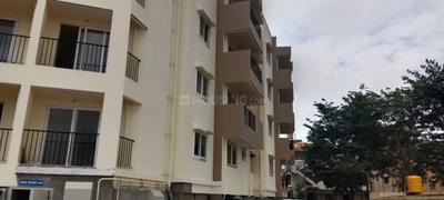 Building Image of 1100 Sq.ft 2 BHK Builder Floor for rent in Nagasandra, Bengaluru North Bengaluru for Rs. 25000