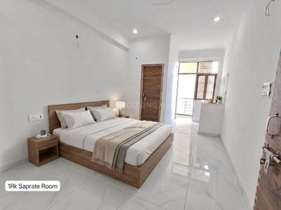 Image of 500 Sq.ft 1 RK Builder Floor for rent in Sector 51, Noida for Rs. 17500