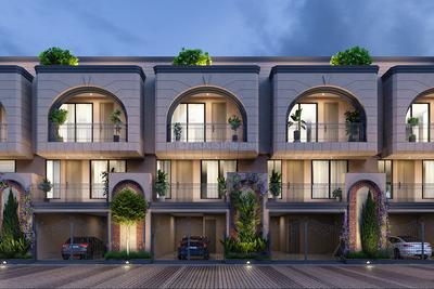 5 BHK Independent House