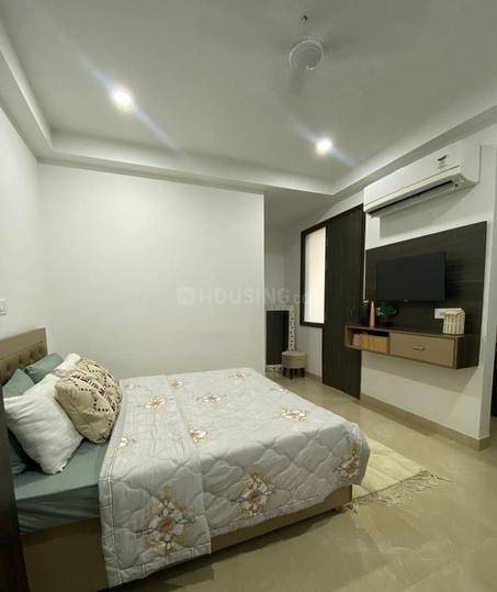C block sushant lok 1 sec 43 gurgaon haryana Bedroom 1