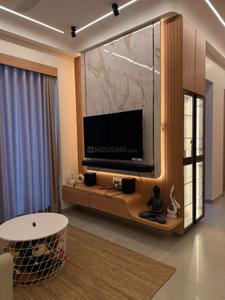 Bedroom Image of 800 Sq.ft 2 BHK Apartment / Flat for rent in Birla Vanya, Ulhasnagar Thane for Rs. 36500