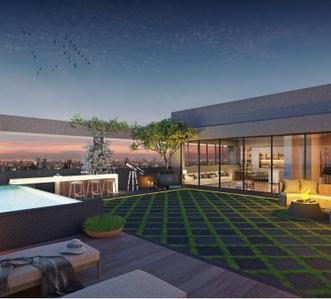 Image of 6090 Sq.ft 4 BHK Apartment / Flat for sale in The Kimana Towers, Ambli, Ahmedabad for Rs. 66990000