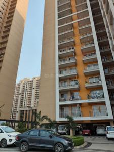 Image of 1875 Sq.ft 3 BHK Apartment / Flat for rent in Rishita Manhattan, Gomti Nagar Extension, Lucknow for Rs. 55000