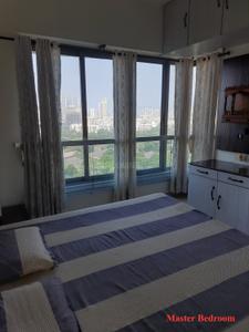Bedroom Image of 846 Sq.ft 2.5 BHK Apartment / Flat for sale in Kalpataru Towers, Kandivali East Mumbai for Rs. 35000000