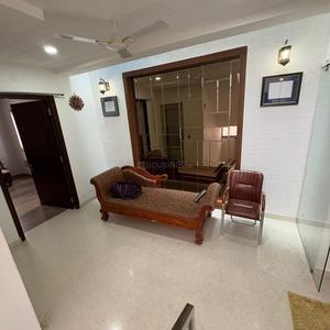 Hall Image of 1210 Sq.ft 2 BHK Apartment / Flat for sale in Kavadiguda Hyderabad for Rs. 7000000