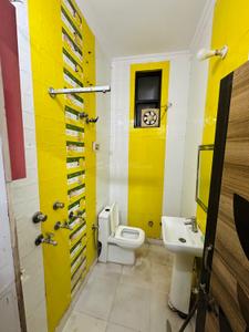Bathroom Image of 900 Sq.ft 2 BHK Builder Floor for sale in Manak Vihar New Delhi for Rs. 5000000