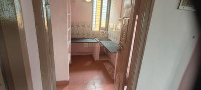 Kitchen Image of 600 Sq.ft 1 BHK Apartment / Flat for rent in Kilpauk Chennai for Rs. 10500