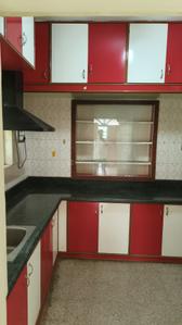 Kitchen Image of 1441 Sq.ft 2 BHK Builder Floor for rent in Dodda Banaswadi Bengaluru for Rs. 29000