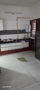 Kitchen Image of 1980 Sq.ft 3 BHK Apartment / Flat for sale in Chandkheda Ahmedabad for Rs. 12000000