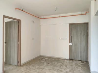 Living Room Image of 570 Sq.ft 1 BHK Apartment / Flat for sale in Godrej Nirvaan, Bhiwandi Thane for Rs. 4400000