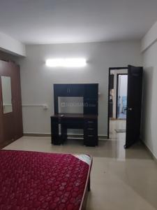 Bedroom Image of 1100 Sq.ft 2 BHK Apartment / Flat for sale in Unitech Pearl Apartment, HSR Layout Bengaluru for Rs. 12000000