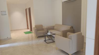 Living Room Image of 1750 Sq.ft 3 BHK Builder Floor for sale in Nitara One Good Earth, Sector 71 Gurgaon for Rs. 25000000