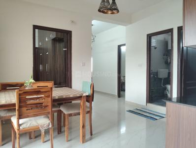Hall Image of 1470 Sq.ft 3 BHK Apartment / Flat for sale in K R Puram Bengaluru for Rs. 10400000
