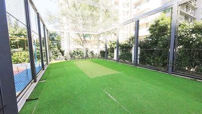 Balcony Image of 1995 Sq.ft 3 BHK Apartment / Flat for sale in Gota Ahmedabad for Rs. 10000000